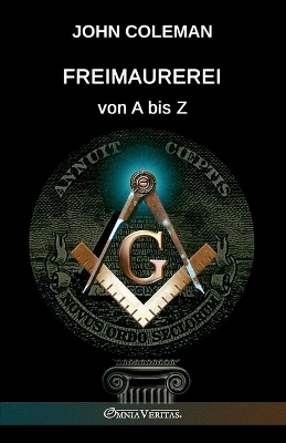 Book cover for Freimaurerei von A bis Z