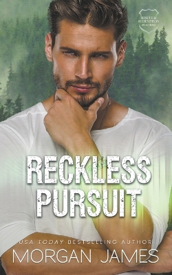 Book cover for Reckless Pursuit