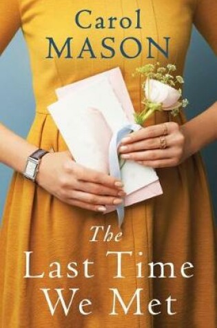 Cover of The Last Time We Met