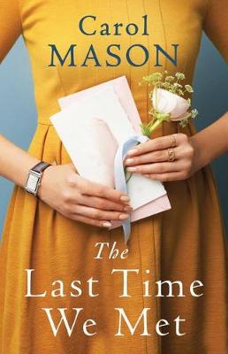 Book cover for The Last Time We Met