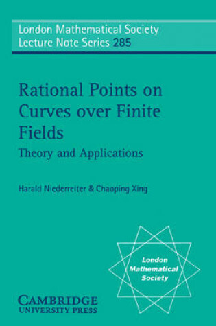 Cover of Rational Points on Curves over Finite Fields