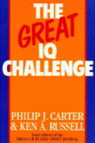 Cover of The Great IQ Challenge