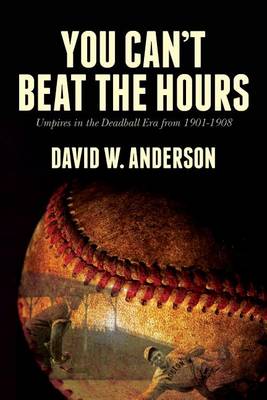Book cover for You Can't Beat the Hours