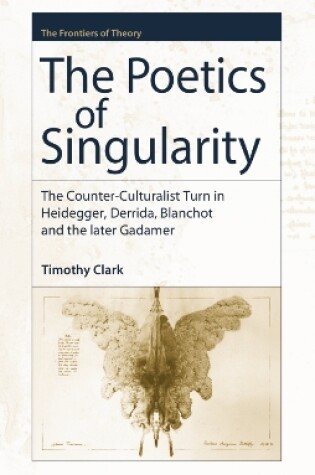 Cover of The Poetics of Singularity