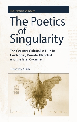 Cover of The Poetics of Singularity