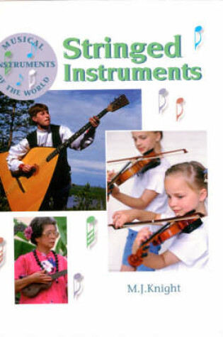 Cover of Stringed Instruments