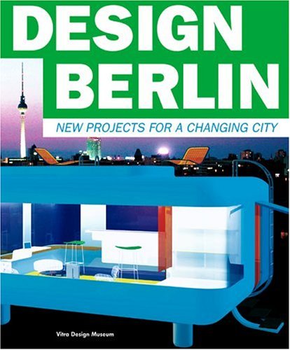 Book cover for Design Berlin