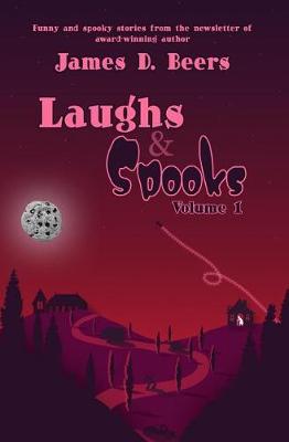Book cover for Laughs & Spooks, Volume 1
