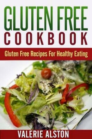 Cover of Gluten Free Cookbook