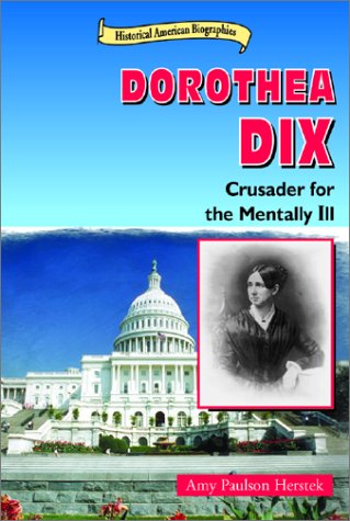 Cover of Dorothea Dix