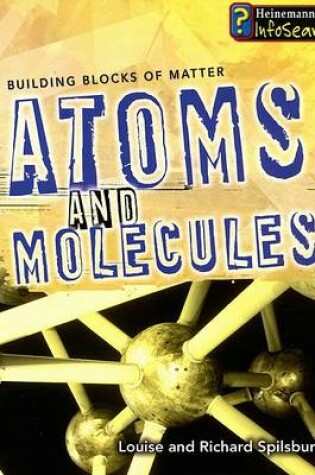 Cover of Atoms and Molecules