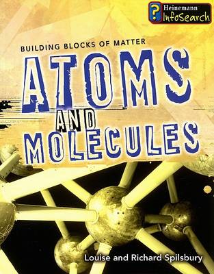 Book cover for Atoms and Molecules