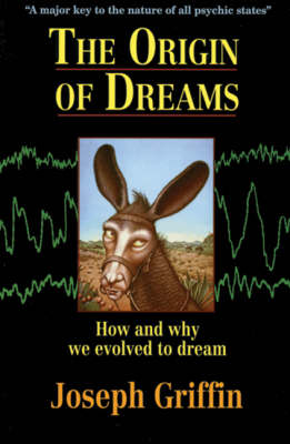 Book cover for The Origin of Dreams