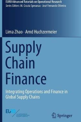 Cover of Supply Chain Finance