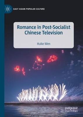 Cover of Romance in Post-Socialist Chinese Television