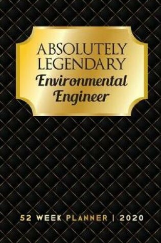 Cover of Absolutely Legendary Environmental Engineer