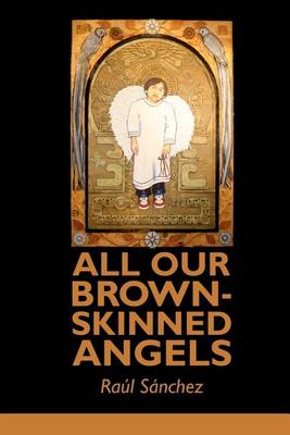 Book cover for All Our Brown-Skinned Angels