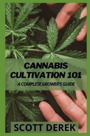 Cover of Cannabis Cultivation 101