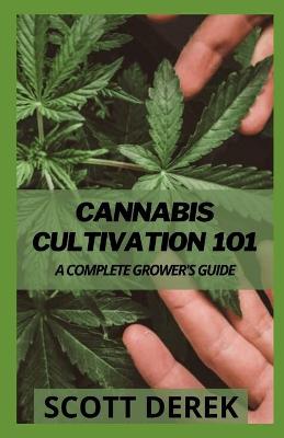 Book cover for Cannabis Cultivation 101