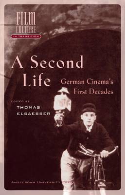 Book cover for A Second Life