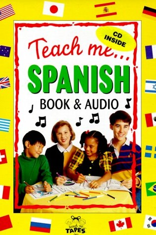 Cover of Teach Me Spanish