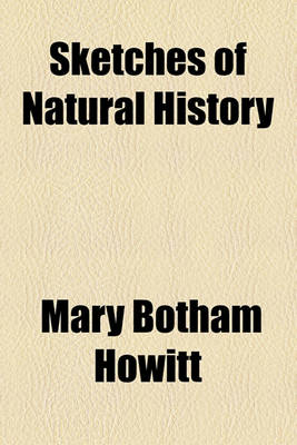 Book cover for Sketches of Natural History