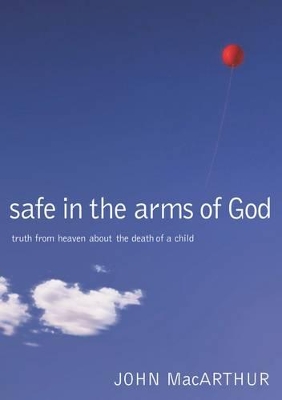 Book cover for Safe in the Arms of God