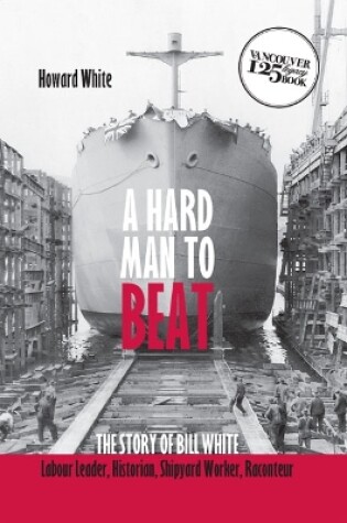 Cover of A Hard Man to Beat