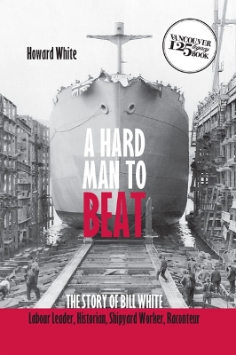 Book cover for A Hard Man to Beat