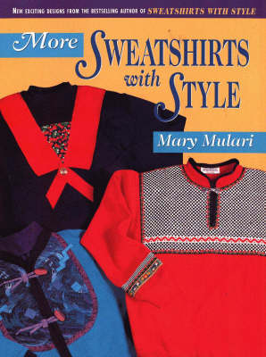 Book cover for More Sweatshirts with Style