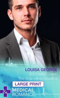 Book cover for 200 Harley Street: The Shameless Maverick