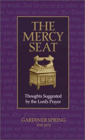 Cover of The Mercy Seat