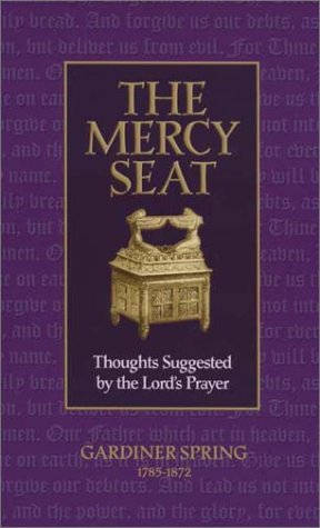 Book cover for The Mercy Seat