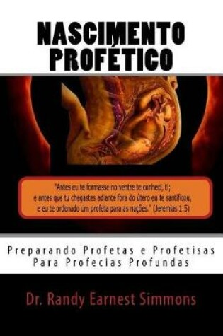 Cover of Nascimento Profetico