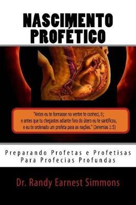 Book cover for Nascimento Profetico