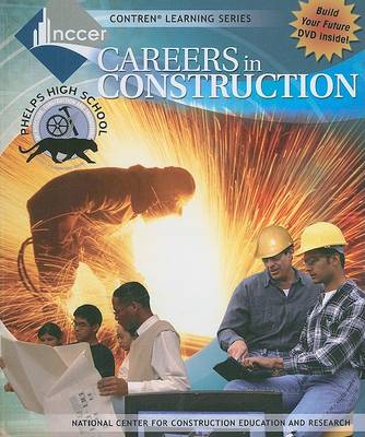 Book cover for Phelps Careers Custom