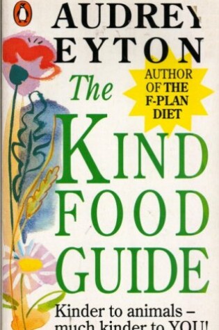 Cover of The Kind Food Guide