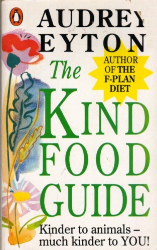 Book cover for The Kind Food Guide