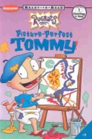 Cover of Picture-Perfect Tommy