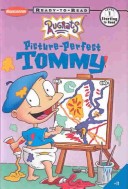 Book cover for Picture-Perfect Tommy