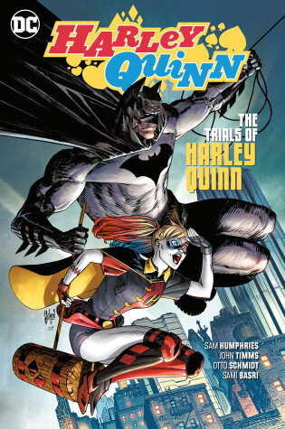 Cover of Harley Quinn Volume 3