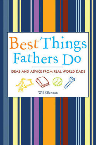 Cover of Best Things Fathers Do