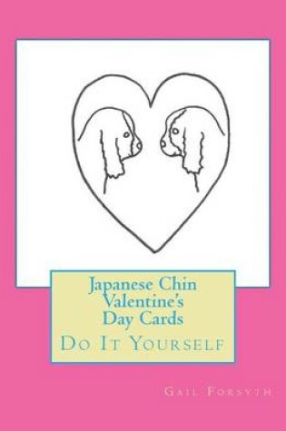 Cover of Japanese Chin Valentine's Day Cards