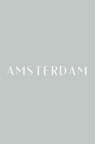 Cover of Amsterdam