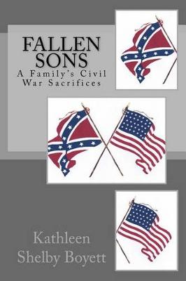Book cover for Fallen Sons