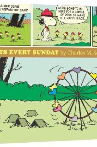 Cover of Peanuts Every Sunday 1996-2000