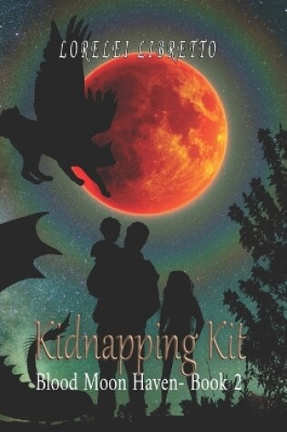 Cover of Kidnapping Kit