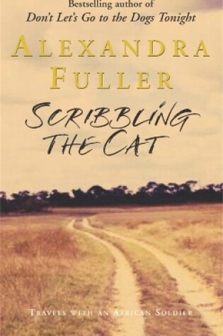 Cover of Scribbling the Cat