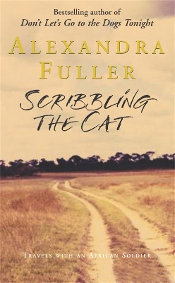 Book cover for Scribbling the Cat