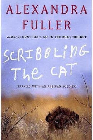 Cover of Scribbling the Cat